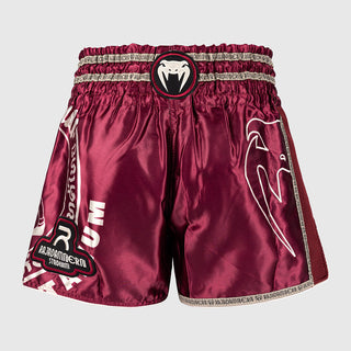 Korte broek kick-thai Venum x Rajadamnern Rood 