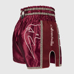 Korte broek kick-thai Venum x Rajadamnern Rood 