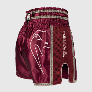 Korte broek kick-thai Venum x Rajadamnern Rood 