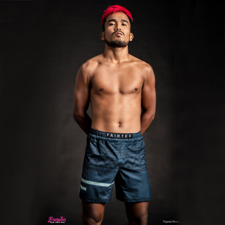 MMA broekje Fairtex AB17 Tribal