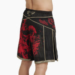 Shorts de MMA Leone Legionarivs AB789 Noir 