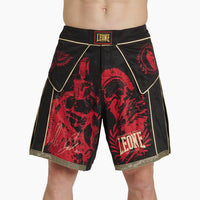 Shorts de MMA Leone Legionarivs AB789 Noir 