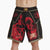 Shorts de MMA Leone Legionarivs AB789 Noir 