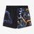 Shorts de MMA Manto Barong Noir 