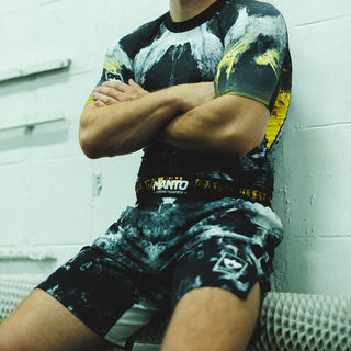 MMA broekje Manto Disobey