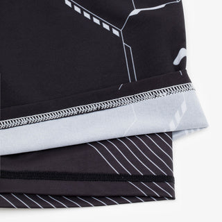 MMA broekje Manto Shield Zwart 