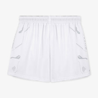 Shorts de MMA Manto Shield Blanc 