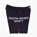 MMA broekje Manto Society zwart