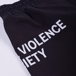 MMA broekje Manto Society zwart
