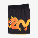 Shorts de MMA Manto Varsovie À Tokyo Noir 