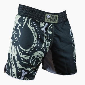 Shorts de MMA Pride or Die Bone Crusher V2 