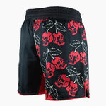 Shorts de MMA Pride or Die Cherry Choke 
