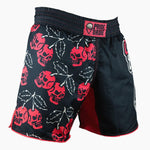 Shorts de MMA Pride or Die Cherry Choke 