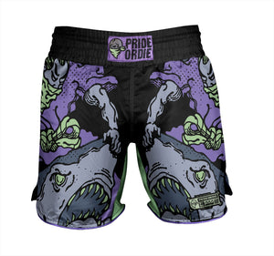 MMA broekje Pride or Die Dangerous Water V2 
