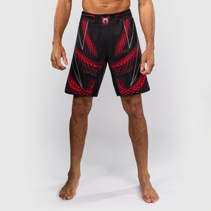 Shorts de MMA Venum Matupa Noir-rouge 