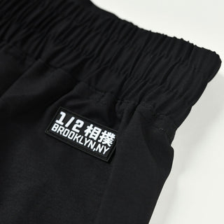 Shorts No-Gi Half Sumo Sugoi Ranked Noir 