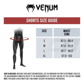 Korte broek compressie Venum Amazonia Reborn Zwart-grijs 