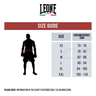 Boksbroekje Leone Black Lion AB244 