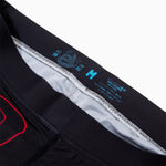 Shorts à compression Half Sumo Black Mamba Neon 