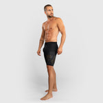 Korte broek compressie Venum Serpenti Zwart 