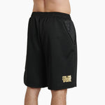 Korte broek training Leone DNA Premium ABX723 Zwart 