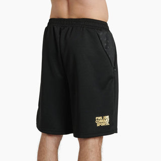 Korte broek training Leone DNA Premium ABX723 Zwart 