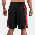 Korte broek training Venum UFC Fight Week Unity zwart-rood 