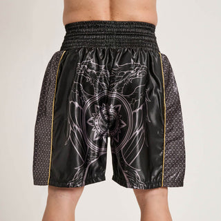 Shorts de boxe Leone x Dolly Noire AB03DN 