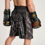 Shorts de boxe Leone x Dolly Noire AB03DN 