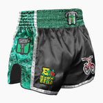 Shorts kick-thaï 8 Weapons Côte Ouest 