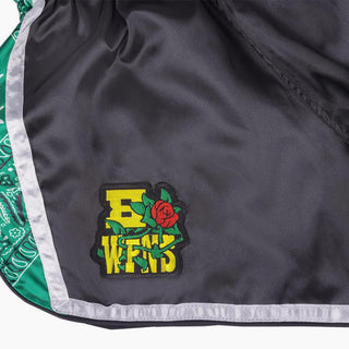 Shorts kick-thaï 8 Weapons Côte Ouest 