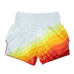 Shorts de kick-thai Fairtex BS1932 Spectrum