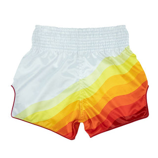 Shorts de kick-thai Fairtex BS1932 Spectrum
