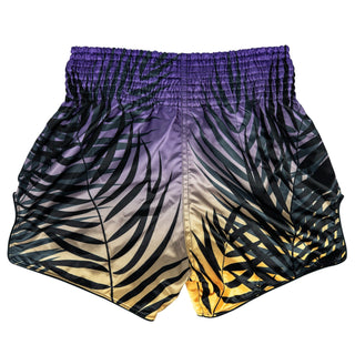 Shorts de kick-thai Fairtex BS1941 Dawn