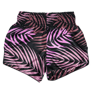 Shorts de kick-thai Fairtex BS1943 Forbidden Forest