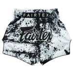 Shorts de kick-thai Fairtex BS1948 Grunge