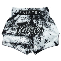 Shorts de kick-thai Fairtex BS1948 Grunge