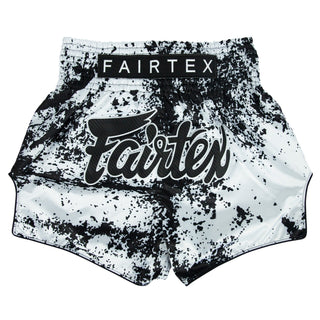 Shorts de kick-thai Fairtex BS1948 Grunge