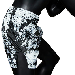 Shorts de kick-thai Fairtex BS1948 Grunge