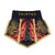 Korte broek kick-thai Fairtex BS2501 Aquila Limited Edition 