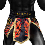 Korte broek kick-thai Fairtex BS2501 Aquila Limited Edition 
