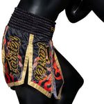 Korte broek kick-thai Fairtex BS2501 Aquila Limited Edition 