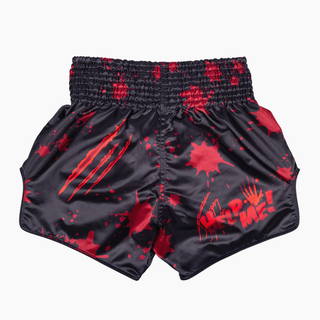 Korte broek kick-thailand Fairtex Demon's Bite Gelimiteerde editie 