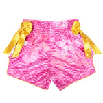 Korte broek kick-thai Fairtex Sakura Beperkte Editie 