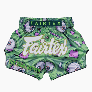 Korte broek kick-thai Fairtex Soul Reaper Gelimiteerde editie 