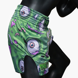 Korte broek kick-thai Fairtex Soul Reaper Gelimiteerde editie 