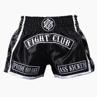Korte broek kick-thaise Pride or Die Fight Club 