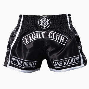 Korte broek kick-thaise Pride or Die Fight Club 
