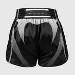 Korte broek kick-thai Venum Adrenaline Zwart-grijs 