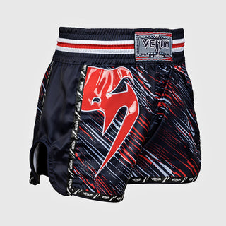 Kick-Thaiboksbroekje Venum Giant Rood